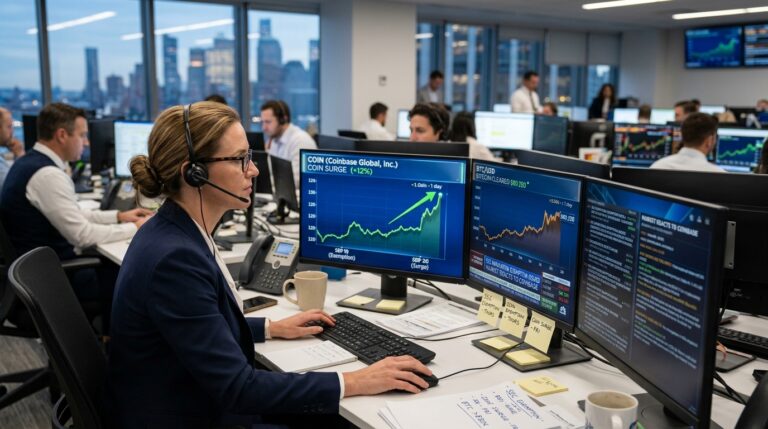 The SEC Moved Thursday. Markets Woke Up Friday.