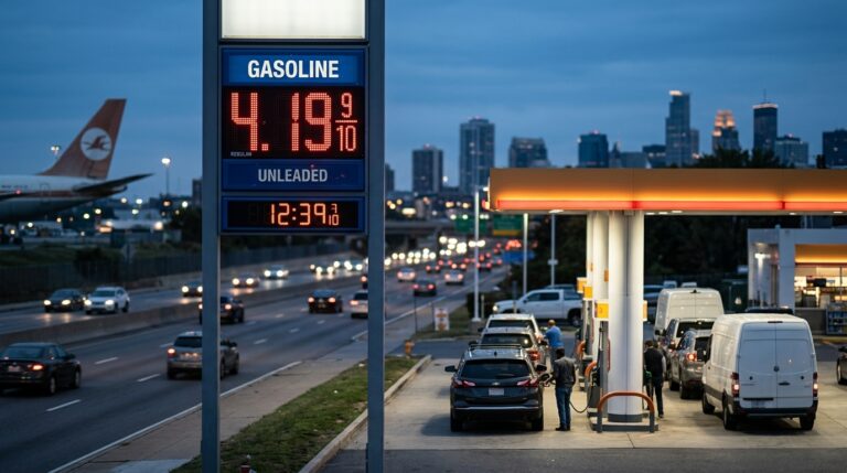 August Gas Prices Hit a Record. Q4 Earnings Will Pay the Bill.