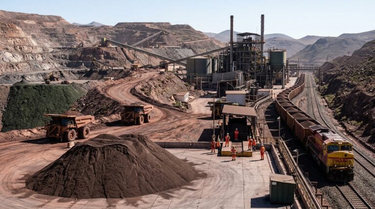 Copper&rsquo;s Concentrate Crisis Is Now Structural
