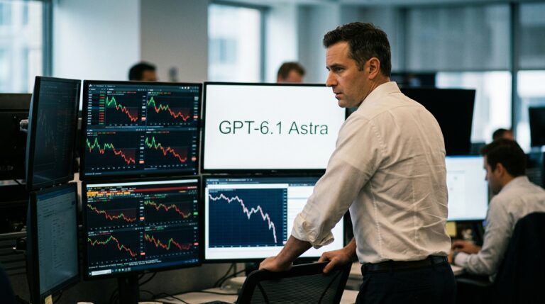 Exclusive: Wall Street legend&rsquo;s new way to profit from AI