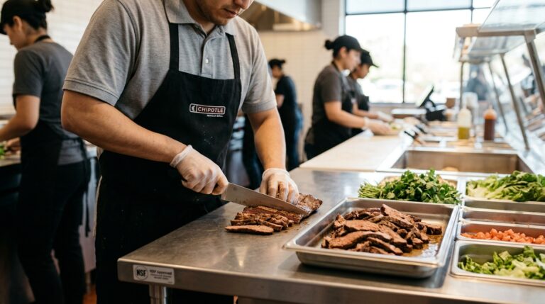 Chipotle&rsquo;s Beef Bill Is What Investors Actually Need to Price In