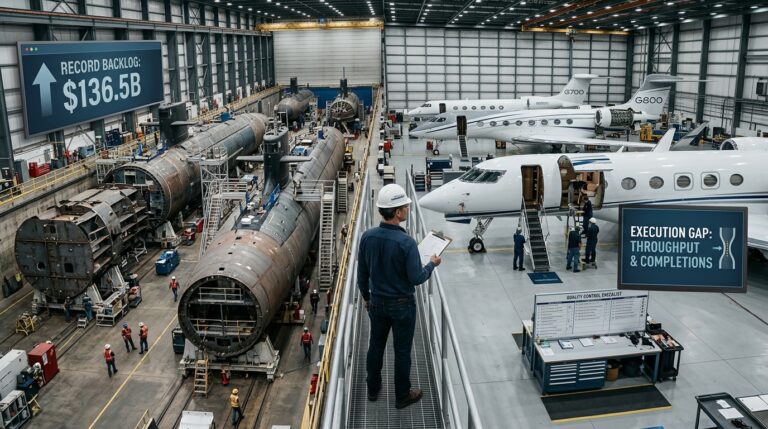 GD Just Won $71B in Submarine Contracts
