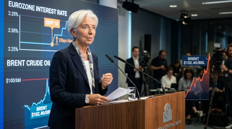 The ECB Hike Is Decided