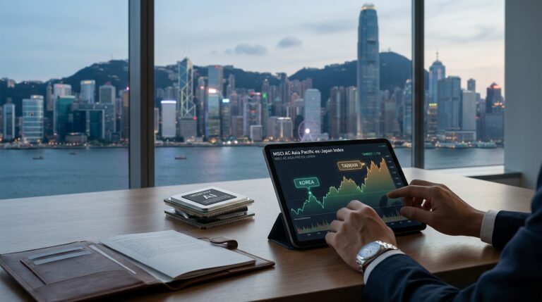 Goldman’s 26% Asia Upside Call Is Korea and Taiwan