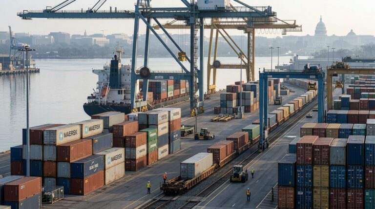 Xi Left Washington With a Truce Extension. Monday’s Trade Paper Is the Real Test.