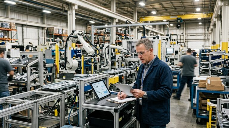 Your Structured Trade Checklist