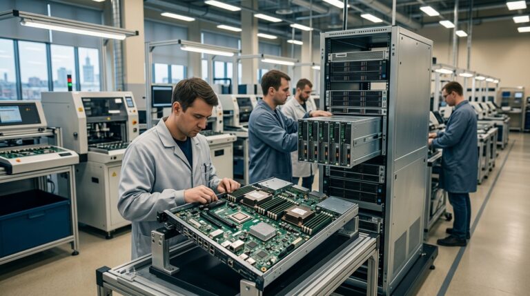 Jabil Reports Sept. 24. Three Hyperscalers and $13.6B in AI Revenue Say Listen Closely.