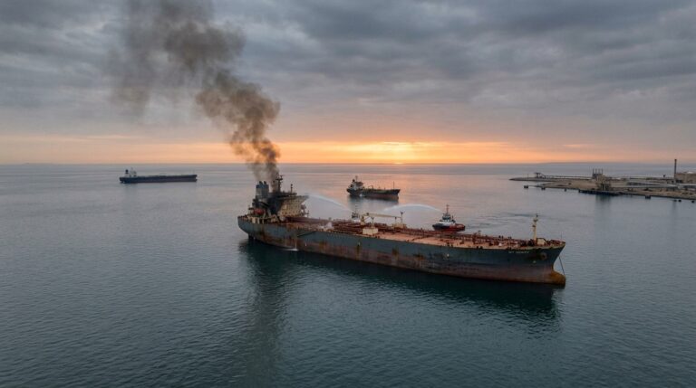 Brent at $96, US Hits Iran Oil Tankers. Tuesday&rsquo;s Open