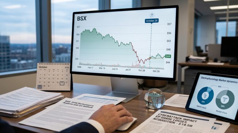Boston Scientific’s Biggest Quarter in Years