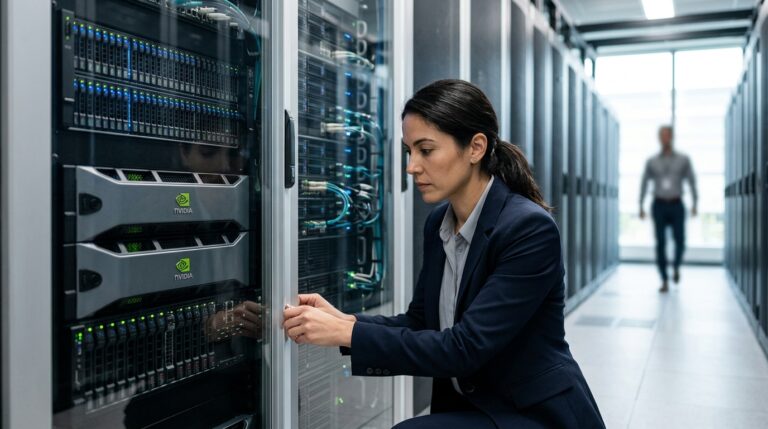 Nvidia Trades Cheaper Than Its Own Sector. That Disconnect Demands Attention.