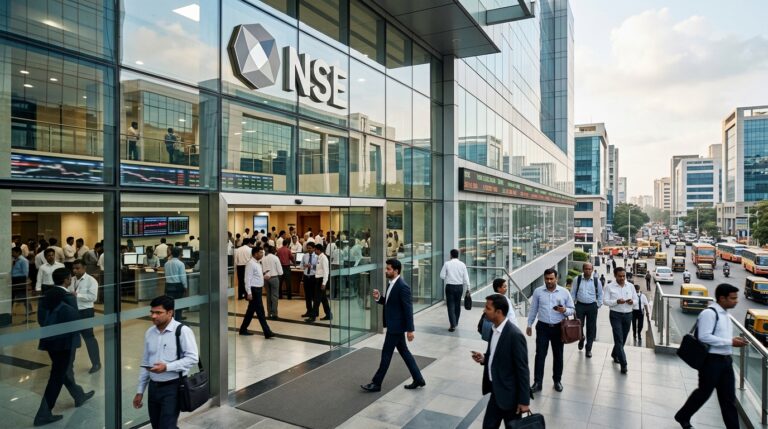 India’s NSE Is Going Public at $46bn. Does the Price Match the Business?
