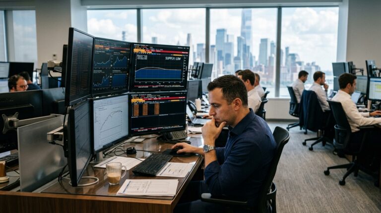 Bond Borrowers Vanished. Where Does $250B Go?