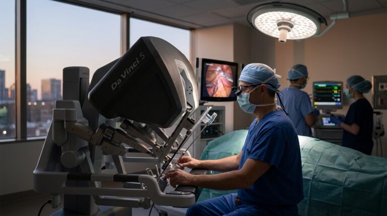 Intuitive Surgical Reports Tuesday. It Has Already Beaten Four Times in a Row.