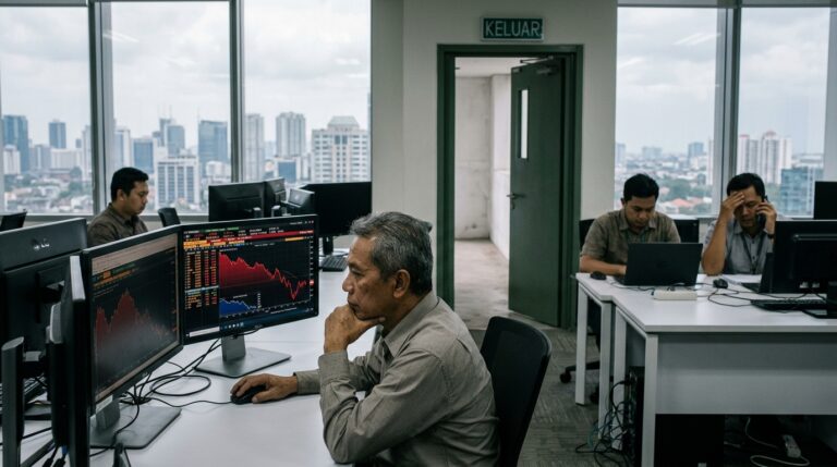 Indonesia Just Got Shown the EM Exit Door