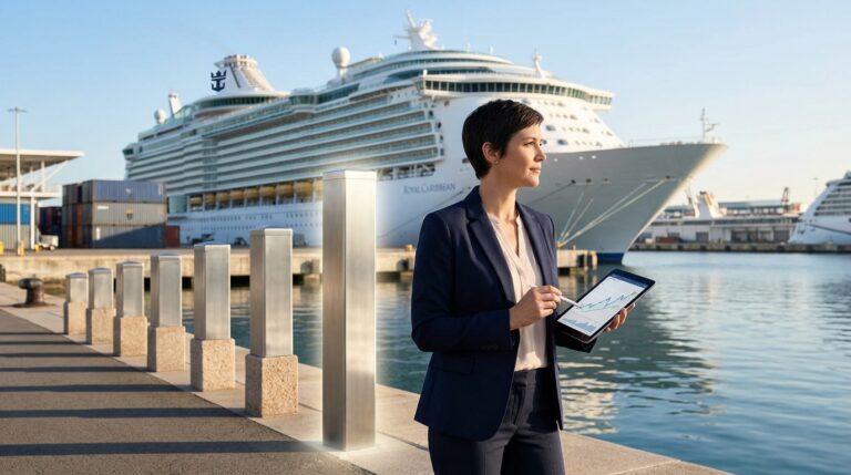 Royal Caribbean Beat Estimates for Six Straight Quarters. Today Is the Seventh Test.