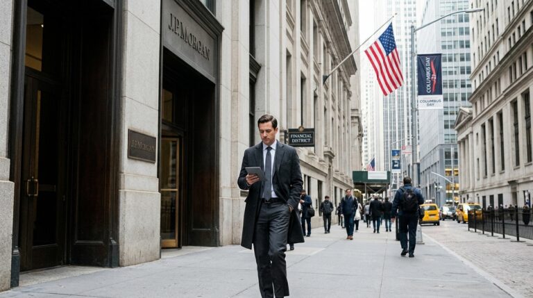 Big Banks and CPI Are Coming