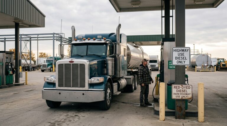Trump Opens Farm Diesel to Highway Use. Here’s What It Means for Refiners and Truckers.
