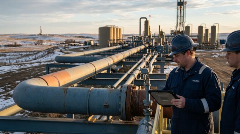 Chevron Locked In Bakken Cost Cuts Through 2045. Is CVX the Best Energy Buy Today?