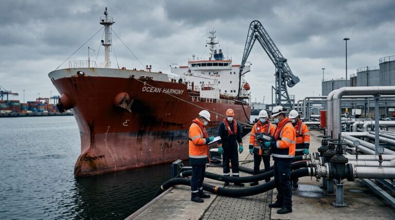 Tanker Stocks Face Their Biggest Policy Threat in Years