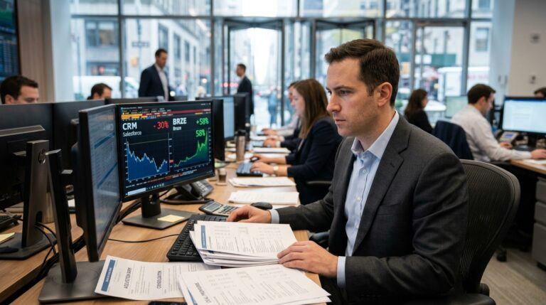 Salesforce Just Paid $5.66 Billion for Braze. Count the Real Cost.