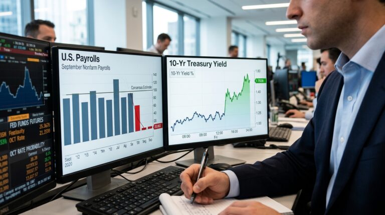 29,000 Jobs Crushed October Hike Odds. Bonds Disagree.