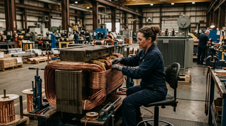 Four Companies Control the Grid’s Chokepoint. New Factories Won’t Help Until 2030.