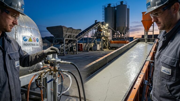 Concrete That Fixes Itself Is a $122B Market