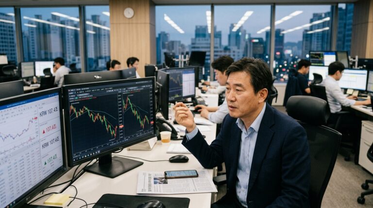 Samsung Posted a Record Profit. Its Stock Fell.