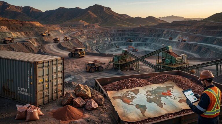 Anglo American and Teck Face a New Kind of Merger Tax