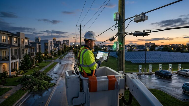 NextEra’s Smart Grid Avoided 140,000 Blackouts