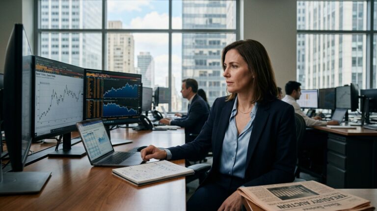 The 60-minute daily routine that doesn&rsquo;t care about market direction