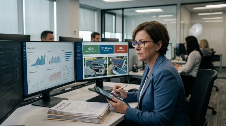 Insurance Giants Are Settling Claims in Seconds