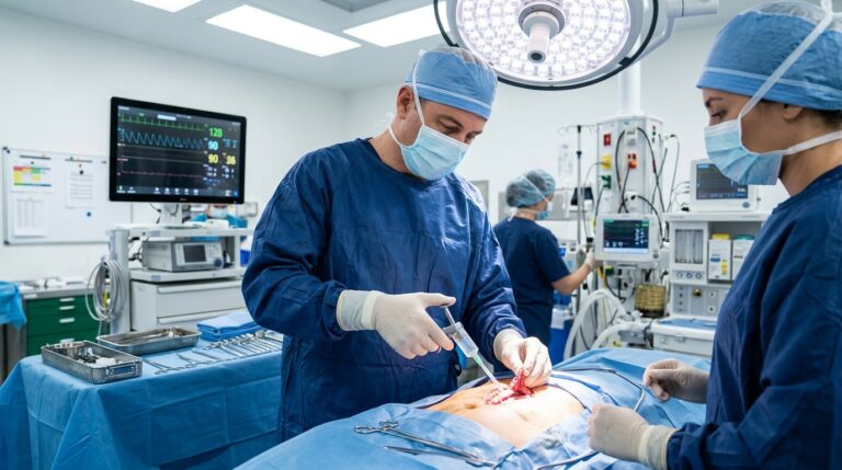 Medtronic Already Sells the Old Version of Surgical Glue