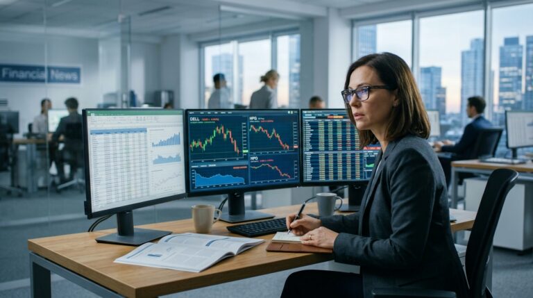 Wall Street’s never seen a war coming