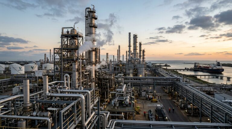 Refiners Are Printing the Richest Margins in Years. Here Is the Exit Risk.