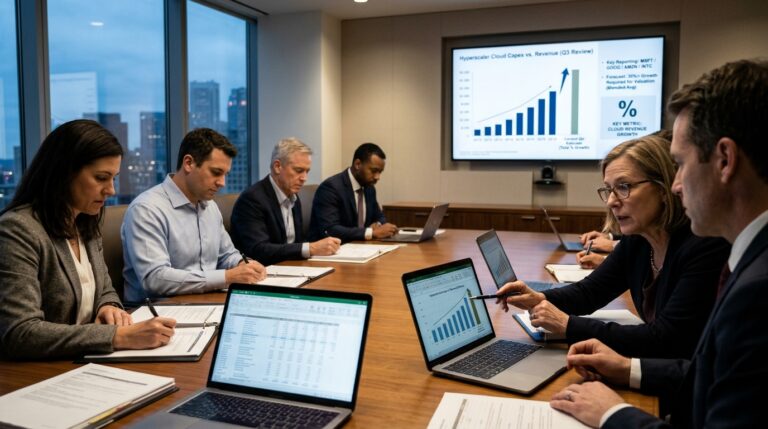 The Cloud Revenue Growth Rate Is the Only Thing That Can Justify $730 Billion