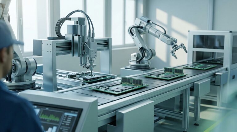 Micron Is Locking In Memory Buyers Through 2031. That Changes What the Stock Is Worth.