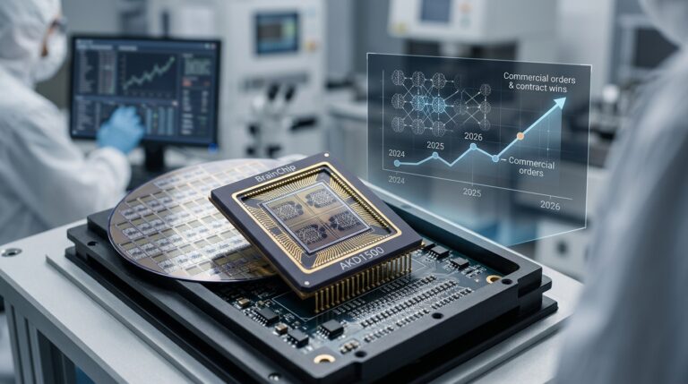 Neuromorphic Chips Are Winning Real Contracts. Here Is What the Numbers Say.