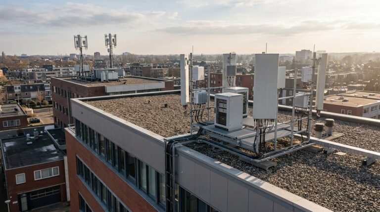T-Mobile Is Spending $3.7 Billion to Turn Rooftops Into AI-RAN