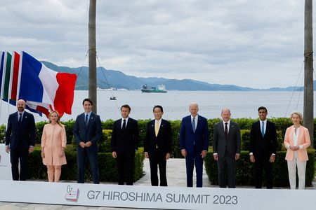 Factbox-Excerpts from G7 leaders’ statement on economic coercion