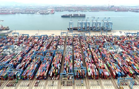 China’s exports to North Korea surge in April