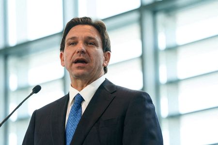 Florida’s DeSantis seeks to disqualify judge in Disney case