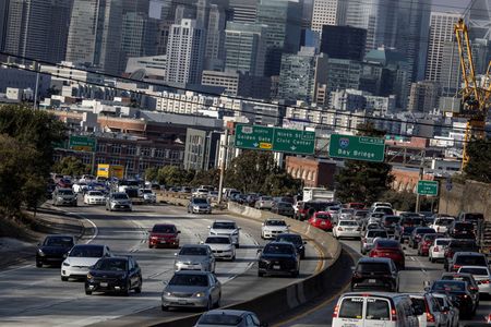 Exclusive-California seeks EPA approval to ban sales of new gasoline-only vehicles by 2035
