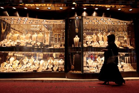 Exclusive-From Russia with gold: UAE cashes in as sanctions bite