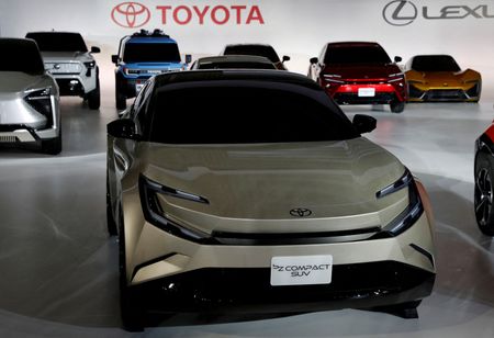 ISS backs Toyota shareholder proposal on climate disclosure