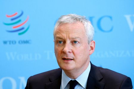France in ‘very close discussions’ with S&P ahead of rating update