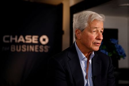 JPMorgan’s Dimon says US, China need ‘real engagement’
