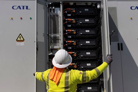 Texas battery rush: Oil state’s power woes fuel energy storage boom