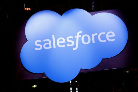 Salesforce posts slowest quarterly revenue growth since 2010