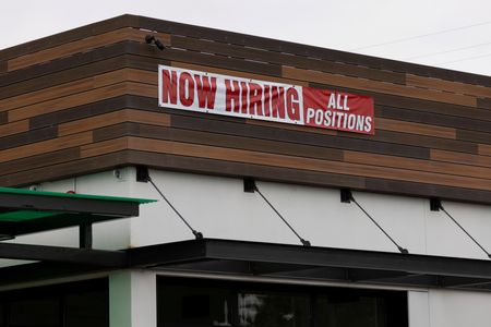 US employers boost hiring in May, but labor market losing steam